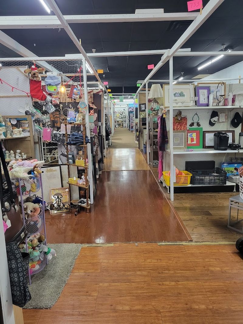 All Weather Shopping Experience Inside A Climate Controlled Space