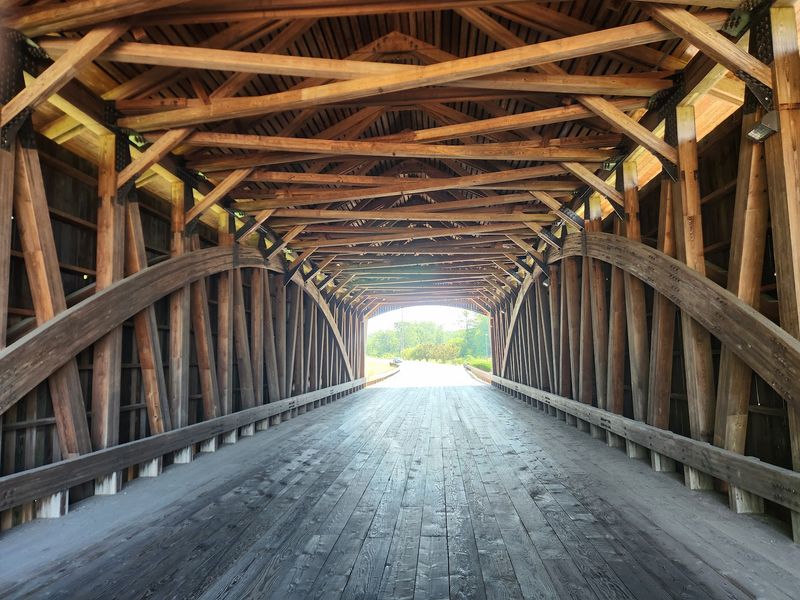 All Wood, No Steel, And That's The Point All Wood, No Steel, And That's The Point