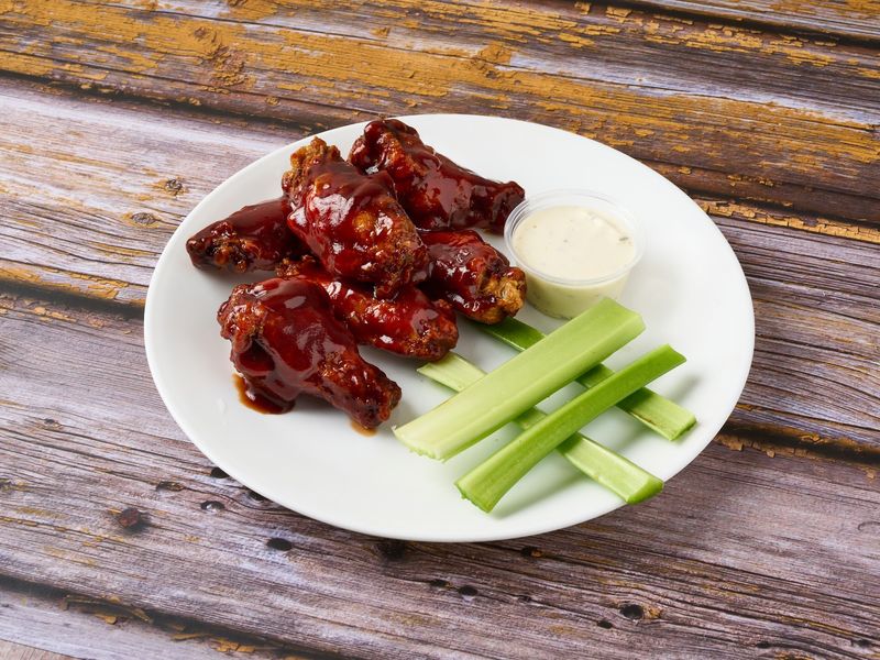 All-You-Can-Eat BBQ Ribs And Chicken That Actually Delivers