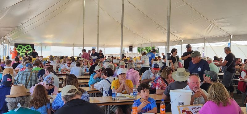All-You-Can-Eat Blueberry Pancake Breakfast