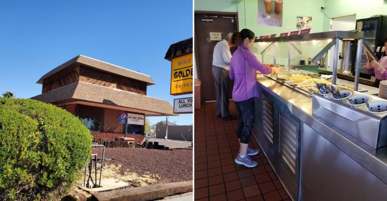 All-You-Can-Eat Buffet In Arizona Locals Never Want Tourists To Discover
