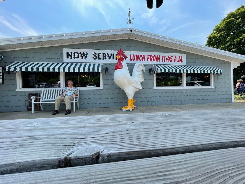All-You-Can-Eat Chicken All-You-Can-Eat Chicken