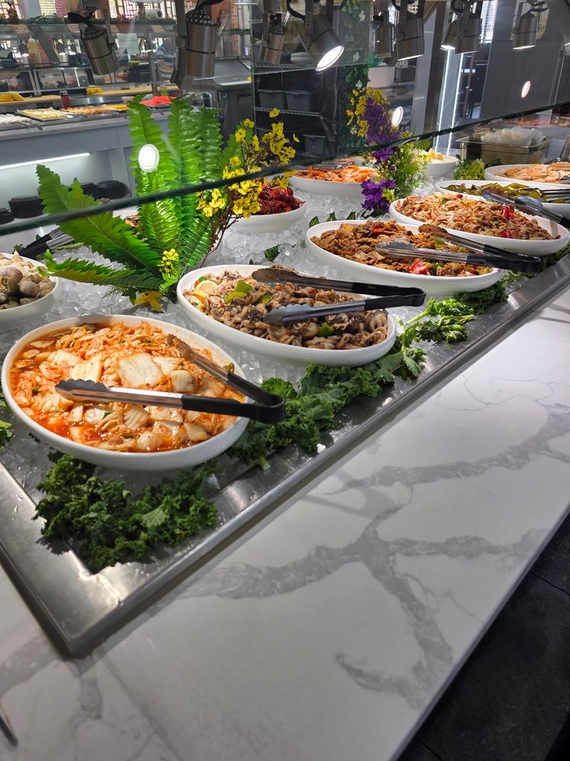 All-You-Can-Eat Done At A Genuinely Fine Dining Level