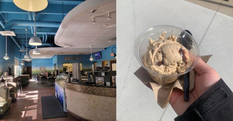 All-You-Can-Eat Ice Cream Paradise In South Dakota