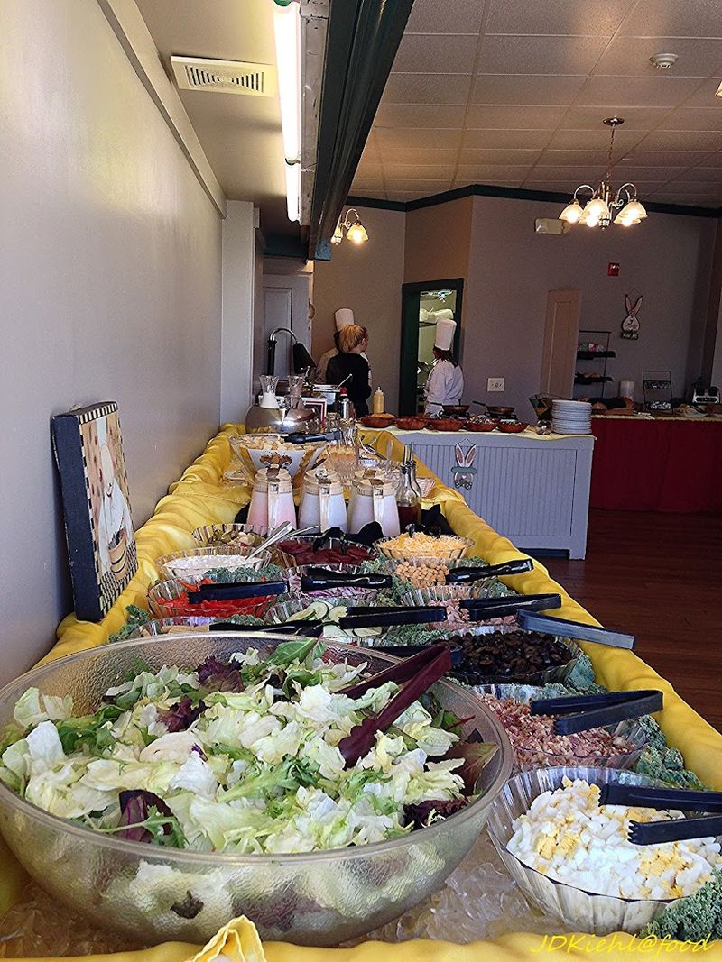 The Seafood Selection That Keeps People Coming Back