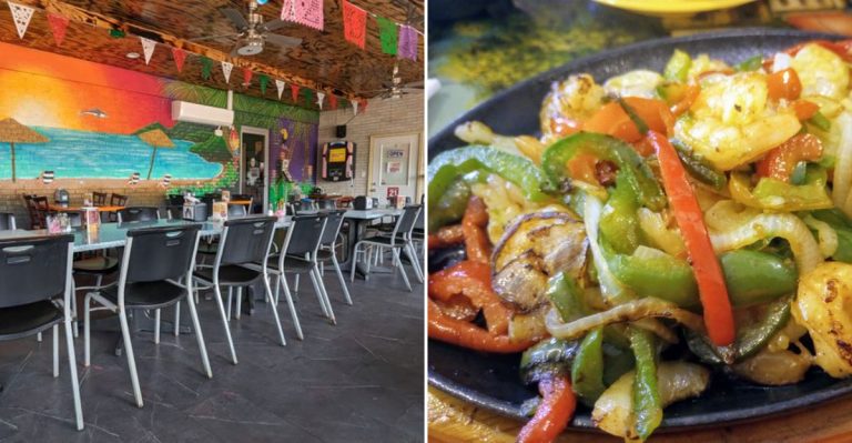 All-You-Can-Eat Mexican Buffet In Illinois That’s Too Good To Keep Secret