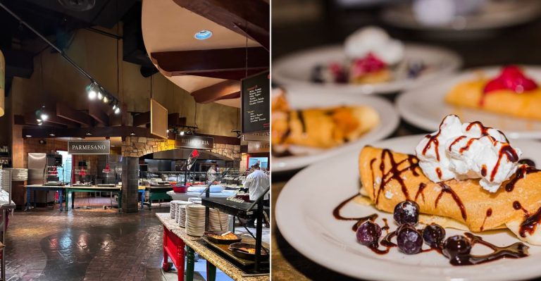 All You Can Eat Nostalgia Feels Romantic At This Classic Colorado Buffet On Valentines Day