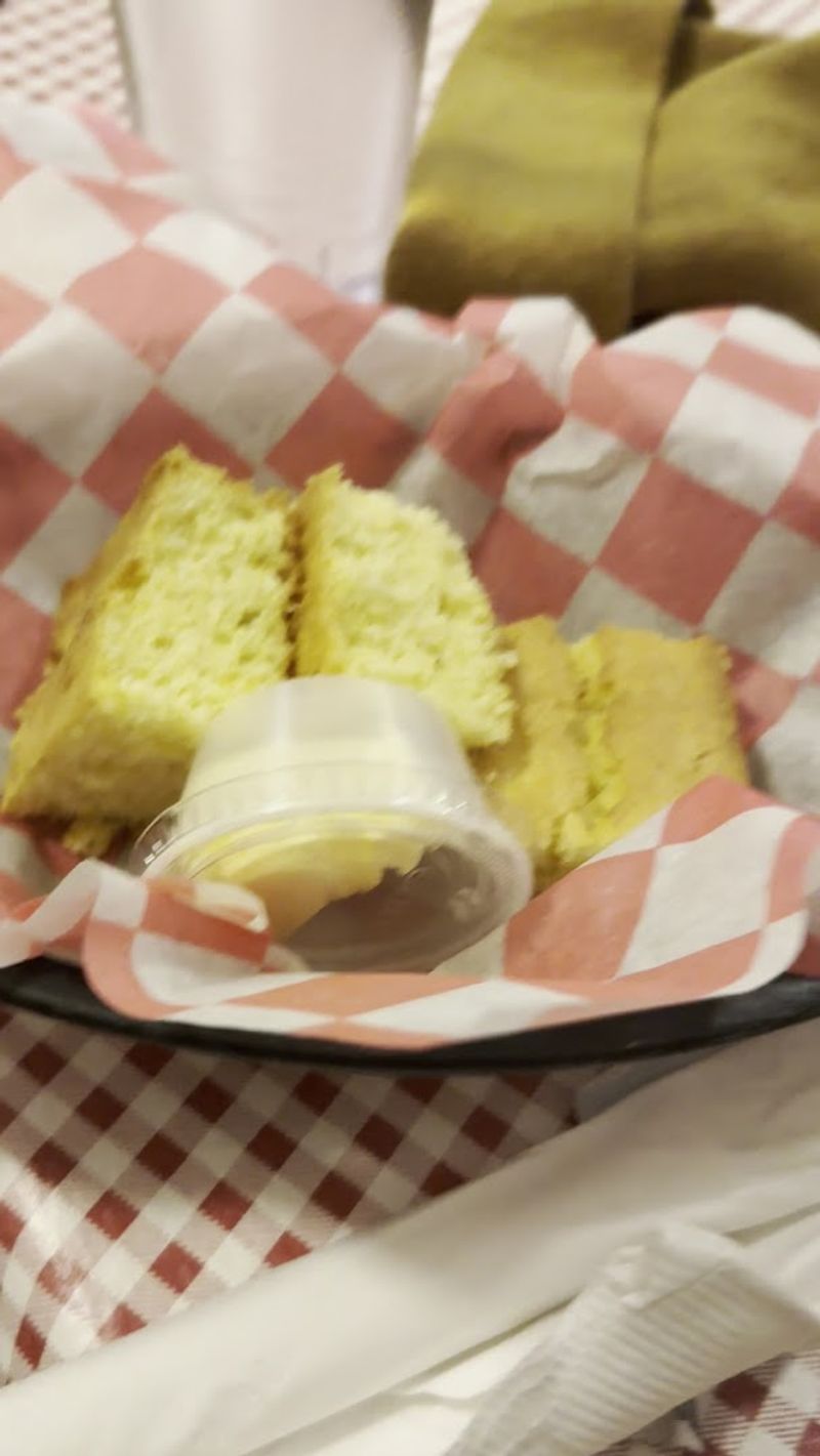 Cornbread Worth Planning A Trip Around