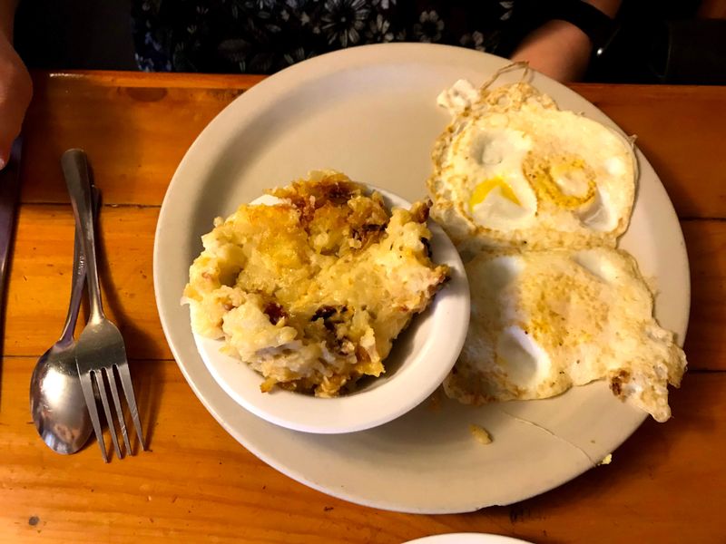 Breakfast Starts Early, Comfort Lasts Late