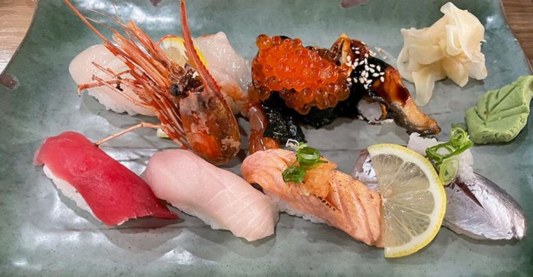 All-You-Can-Eat Sushi In Boston, Massachusetts: Fill Up On Maki At These 4 Restaurants