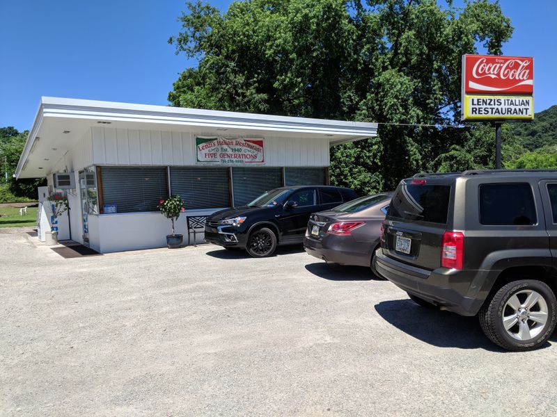 Lenzi's Restaurant, Pennsylvania