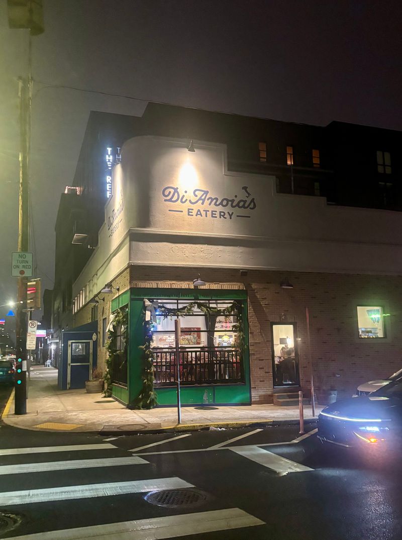 DiAnoia's Eatery — Pittsburgh, Pennsylvania
