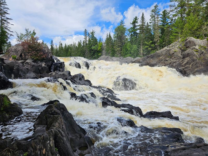 Allagash Wilderness Waterway, Northern Maine Allagash Wilderness Waterway, Northern Maine
