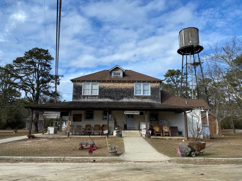 Whitesbog Historic Village (Brendan T. Byrne State Forest)