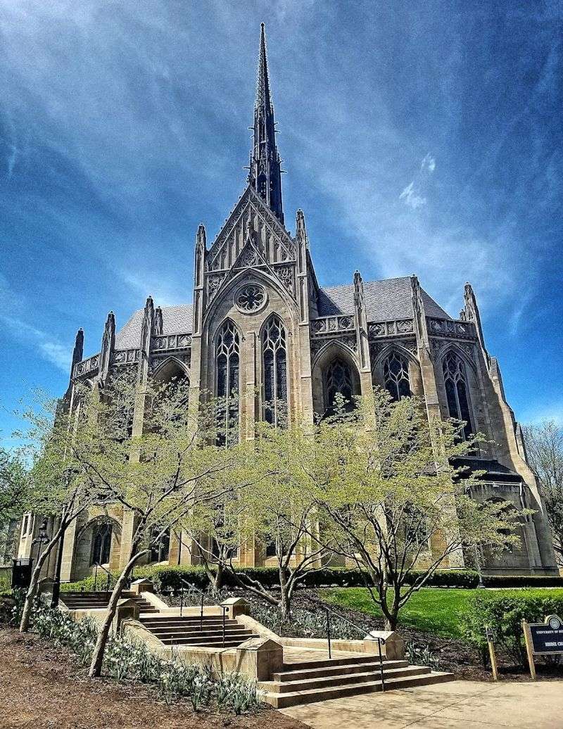 Heinz Memorial Chapel