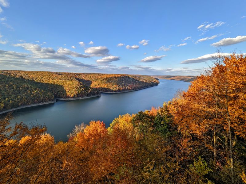 Allegheny National Forest Region, Bradford Area, Pennsylvania