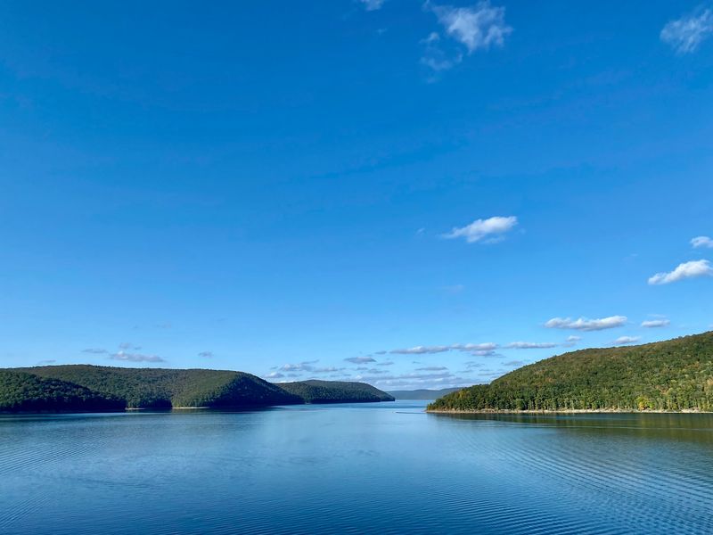 Allegheny Reservoir, Warren County