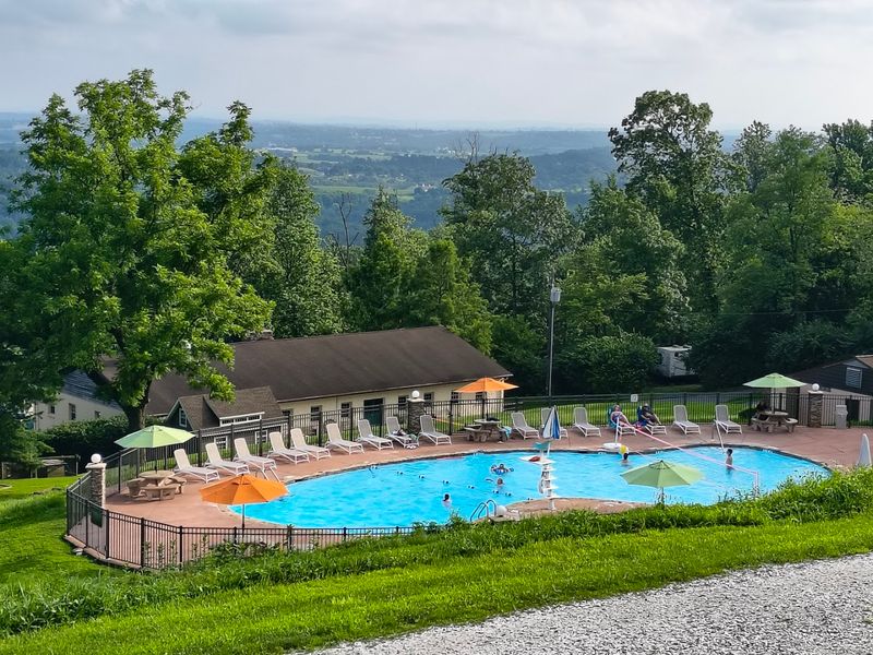 Starlite Camping Resort, Stevens