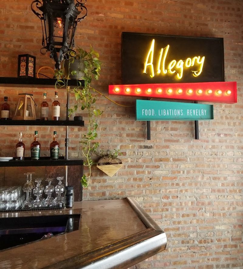 Allegory, Naperville Allegory, Naperville