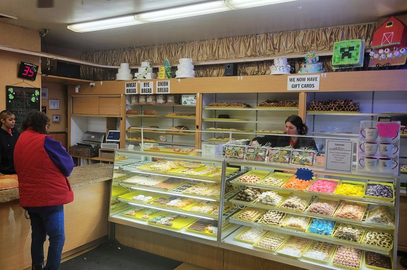 Allegretti's Bakery, Norridge