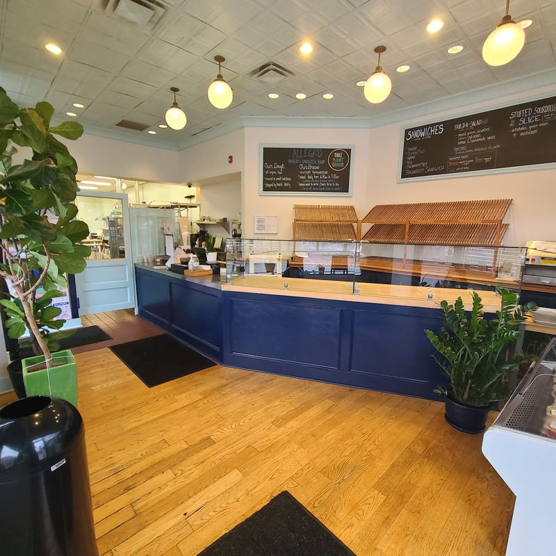 Allegro Hearth Bakery, Pittsburgh