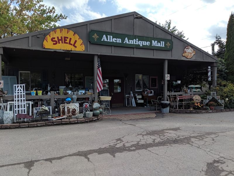 Allen Antique Mall Allen Antique Mall