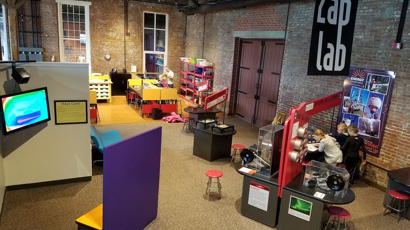 The Works: Ohio Center for History, Art and Technology, Newark, OH