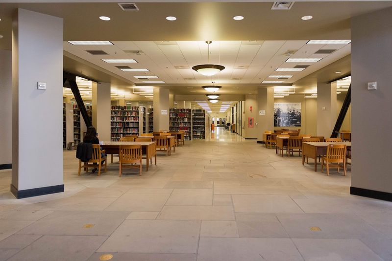 Allen Library And The Modern Side Of The Equation Allen Library And The Modern Side Of The Equation