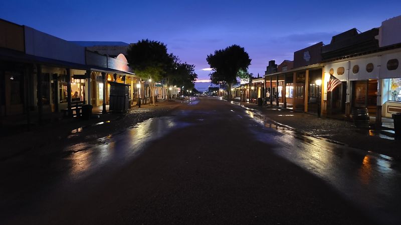 Allen Street, Tombstone, Arizona