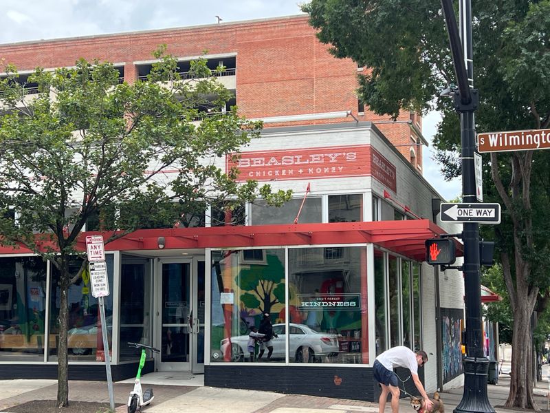 Beasley’s Chicken + Honey, Raleigh