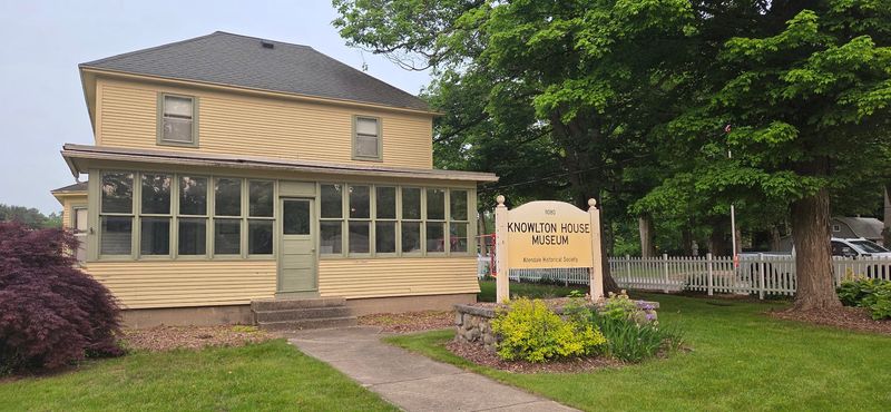 Allendale: A Quiet Corner With A Prehistoric Past
