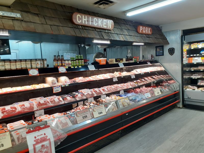 Allen's Grocery, Summit
