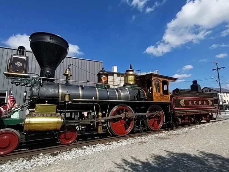 11 Pennsylvania Winter Train Rides With Scenery Straight Out Of A Snow ...