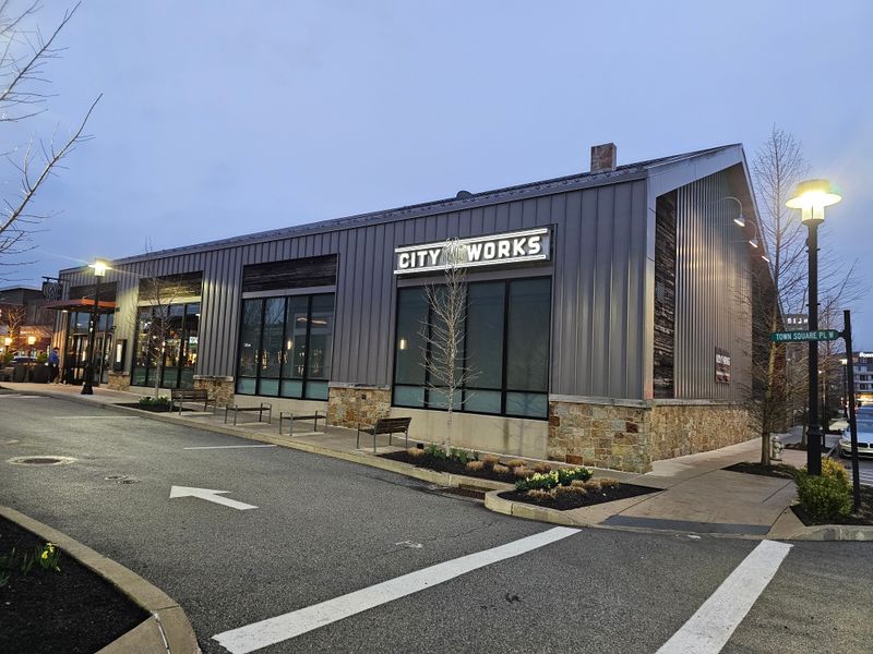 City Works — King of Prussia