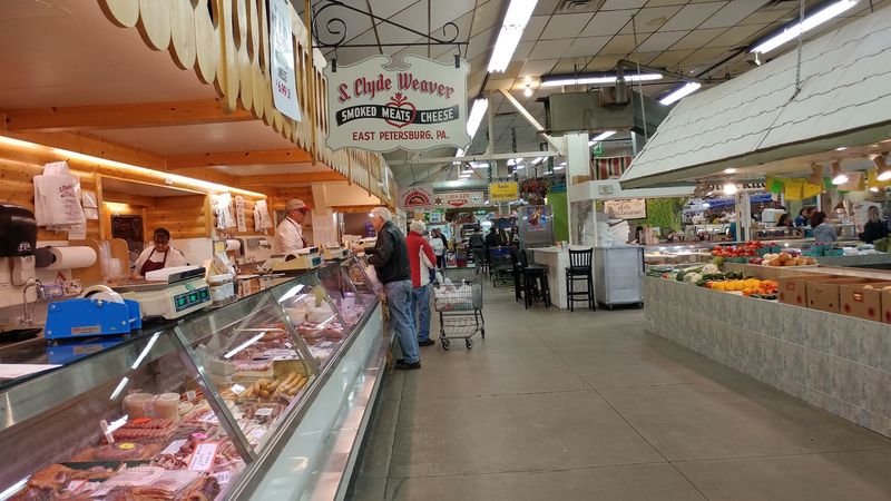Allentown Fairgrounds Farmers Market