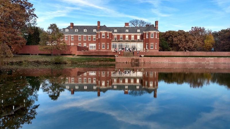 Allerton Park And Retreat Center, Monticello