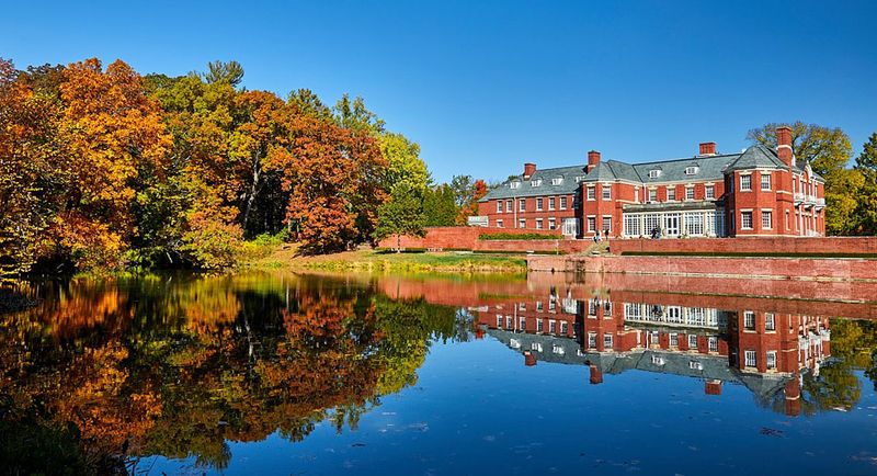 Allerton Park & Retreat Center, Monticello