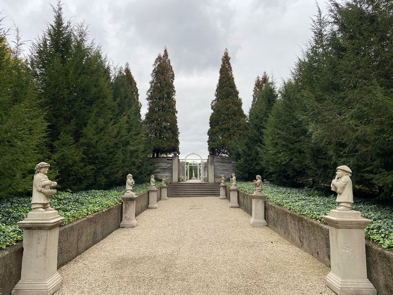 Allerton Park & Retreat Center, Monticello, IL