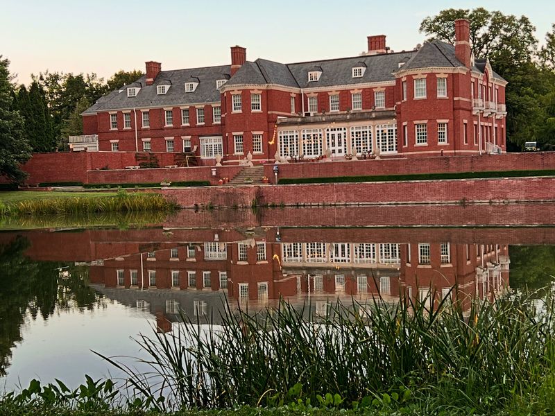 Allerton Park & Retreat Center, Monticello, IL