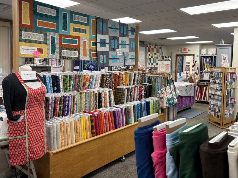 Alley Kat'S Quilt Shop & Sewing Center Alley Kat'S Quilt Shop & Sewing Center