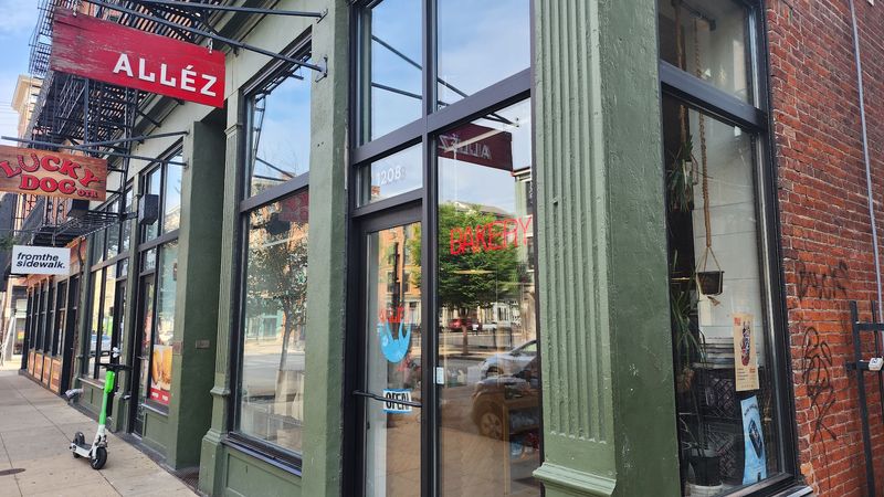Allez Bakery, Cincinnati
