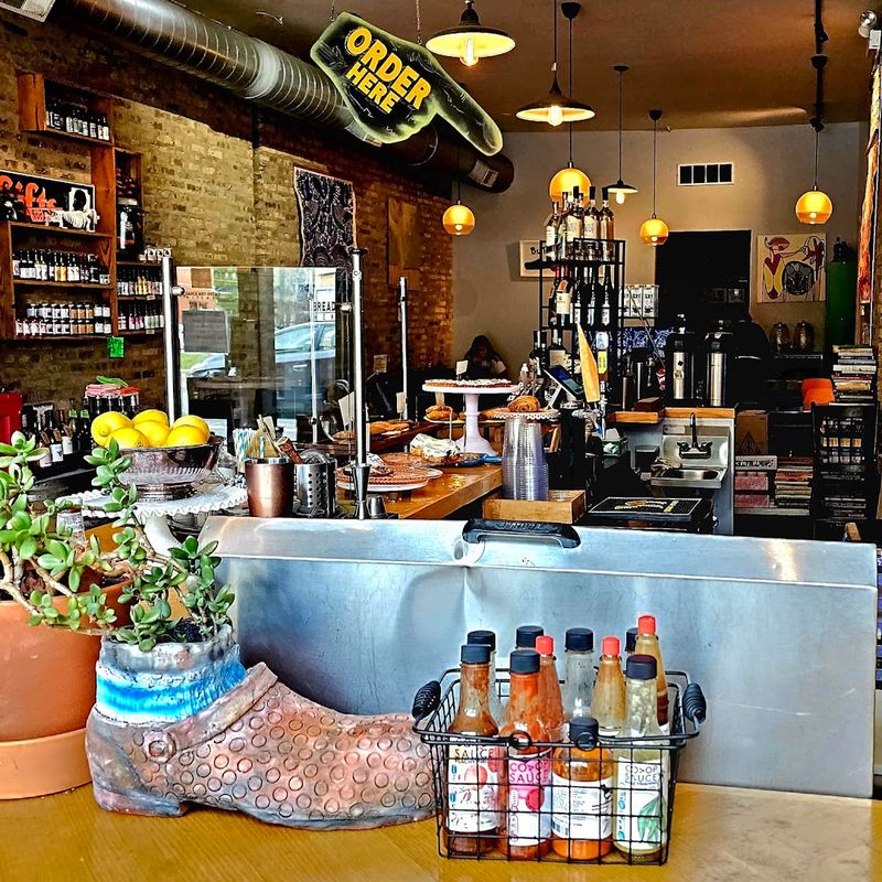 Sauce and Bread Kitchen — Uptown