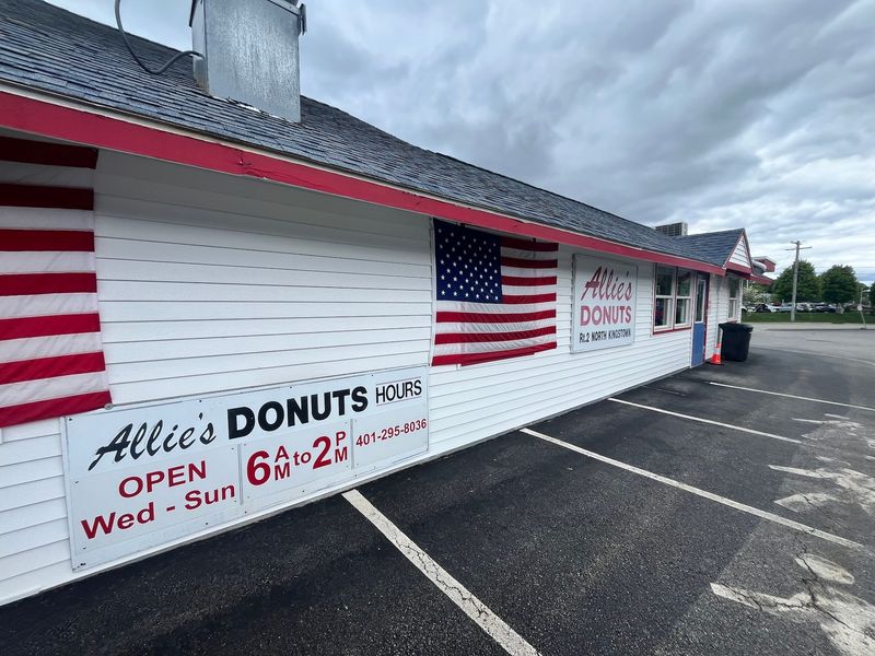Allie's Donuts