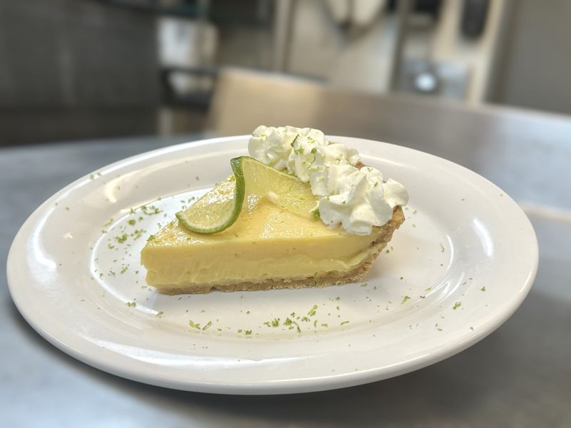 Key Lime Pie