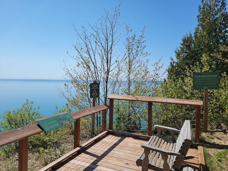 Overlook Trail, Arcadia