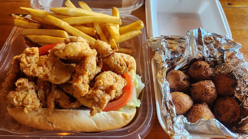 Alligator Nuggets and the Adventurous Menu