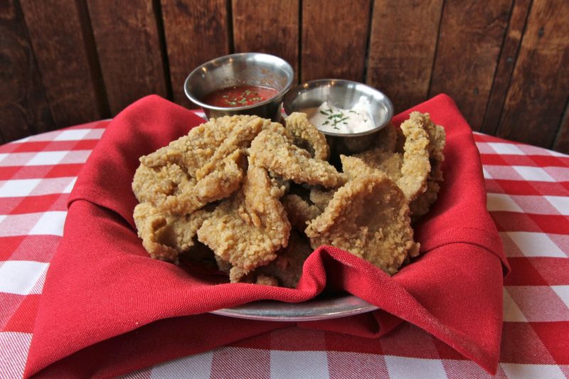 Alligator On The Menu Still Raises Eyebrows Alligator On The Menu Still Raises Eyebrows