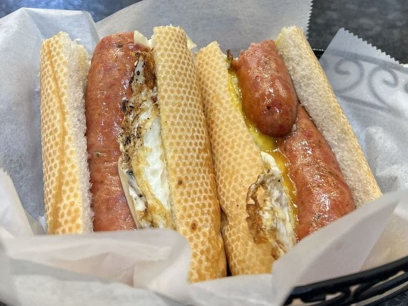 Breakfast Po'boys That Start Your Day Right