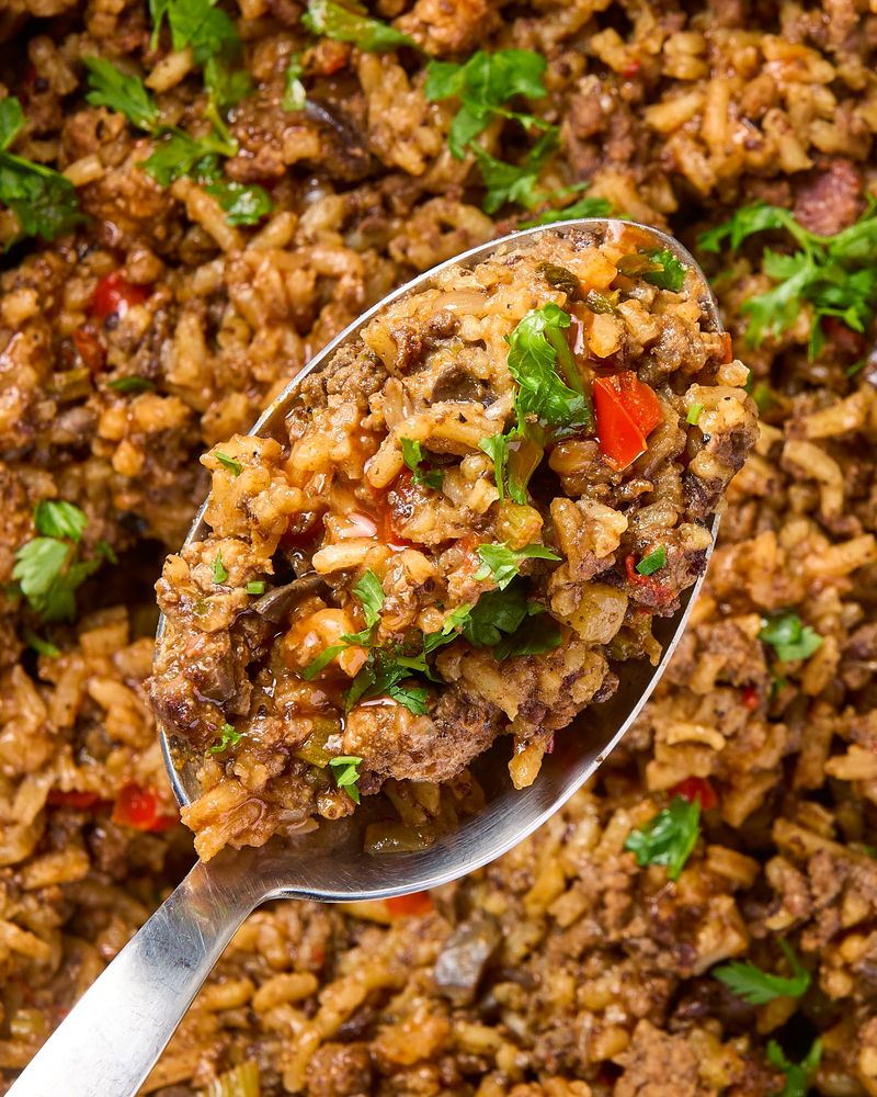 Dirty Rice: Not Your Ordinary Side Dish