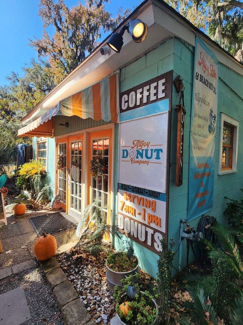 Alljoy Donut Co, Bluffton Alljoy Donut Co, Bluffton